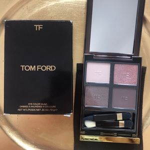 Tom Ford Eyeshadow Quad - Seductive Rose #12